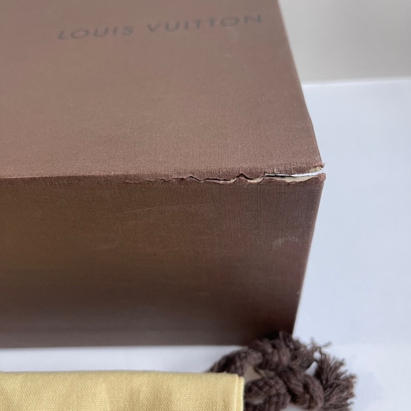 LOUIS VUITTON SLIDES - Picture 8 of 8